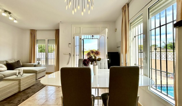 Återförsäljning - Town House -
Dehesa de Campoamor - Costa Blanca