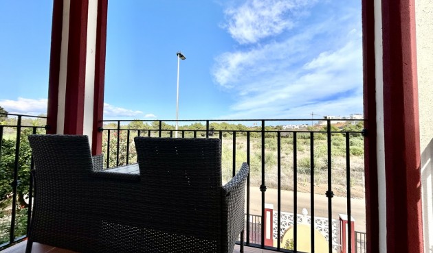 Återförsäljning - Town House -
Dehesa de Campoamor - Costa Blanca