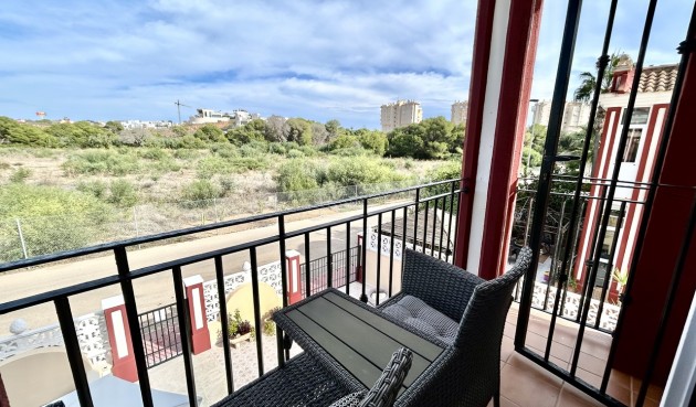 Återförsäljning - Town House -
Dehesa de Campoamor - Costa Blanca