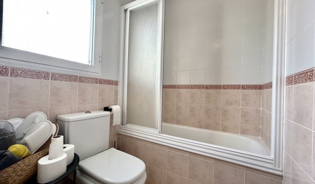 Återförsäljning - Town House -
Dehesa de Campoamor - Costa Blanca