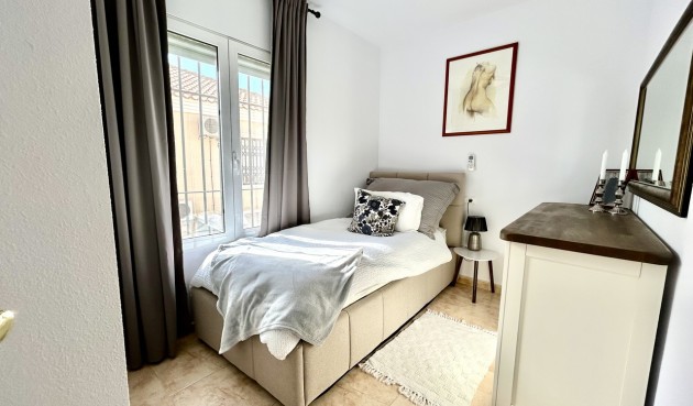 Återförsäljning - Town House -
Dehesa de Campoamor - Costa Blanca