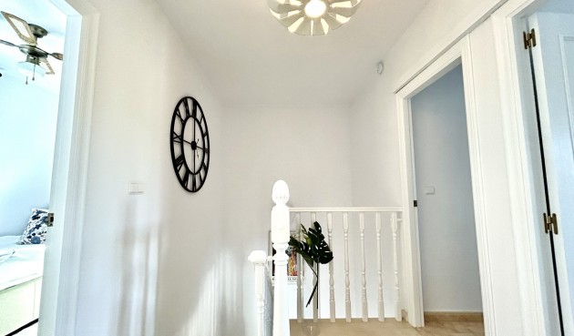 Återförsäljning - Town House -
Dehesa de Campoamor - Costa Blanca