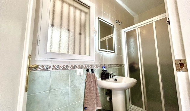 Återförsäljning - Town House -
Dehesa de Campoamor - Costa Blanca