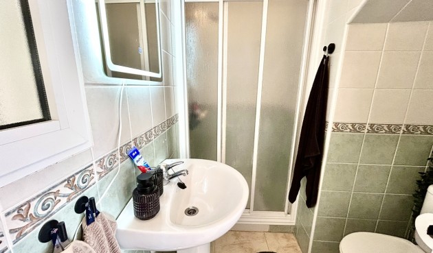 Återförsäljning - Town House -
Dehesa de Campoamor - Costa Blanca