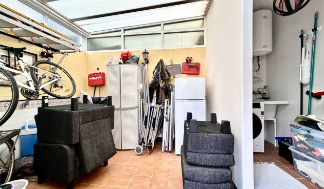 Återförsäljning - Town House -
Dehesa de Campoamor - Costa Blanca