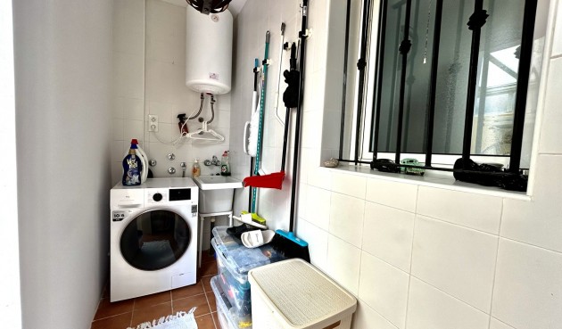 Återförsäljning - Town House -
Dehesa de Campoamor - Costa Blanca
