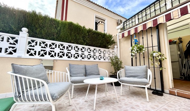 Återförsäljning - Town House -
Dehesa de Campoamor - Costa Blanca