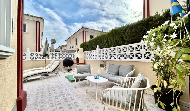 Återförsäljning - Town House -
Dehesa de Campoamor - Costa Blanca