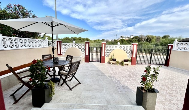 Återförsäljning - Town House -
Dehesa de Campoamor - Costa Blanca