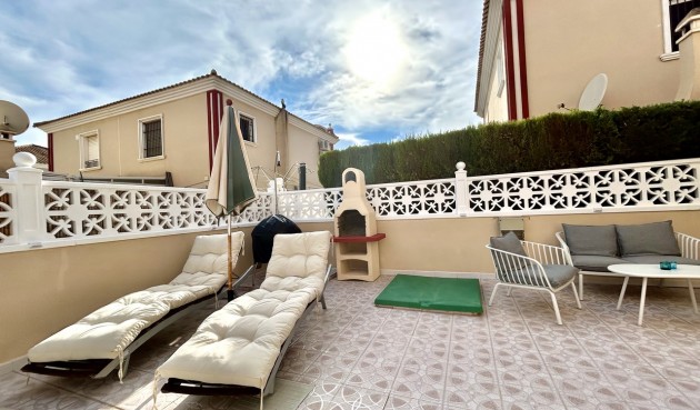 Återförsäljning - Town House -
Dehesa de Campoamor - Costa Blanca