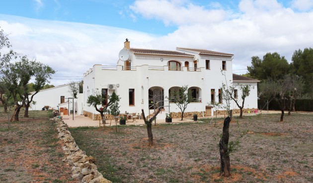 Brukt - Villa -
Jalón - Inland