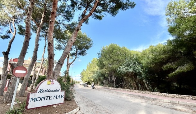 Återförsäljning - Town House -
Dehesa de Campoamor - Costa Blanca