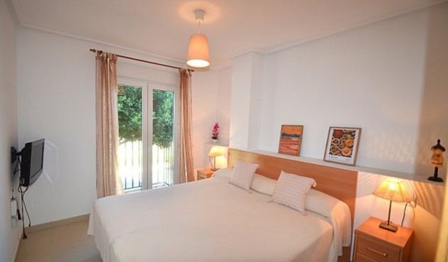 Resale - Apartment -
Hacienda Riquelme Golf Resort - Inland