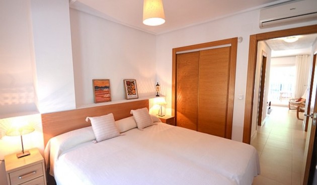 Resale - Apartment -
Hacienda Riquelme Golf Resort - Inland