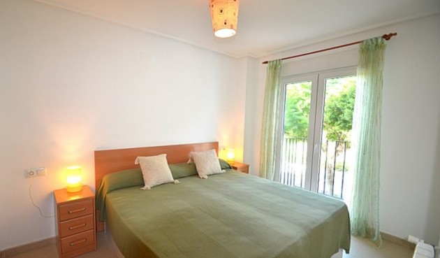 Resale - Apartment -
Hacienda Riquelme Golf Resort - Inland