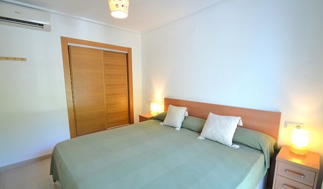 Resale - Apartment -
Hacienda Riquelme Golf Resort - Inland