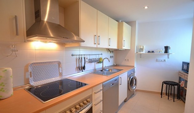 Resale - Apartment -
Hacienda Riquelme Golf Resort - Inland