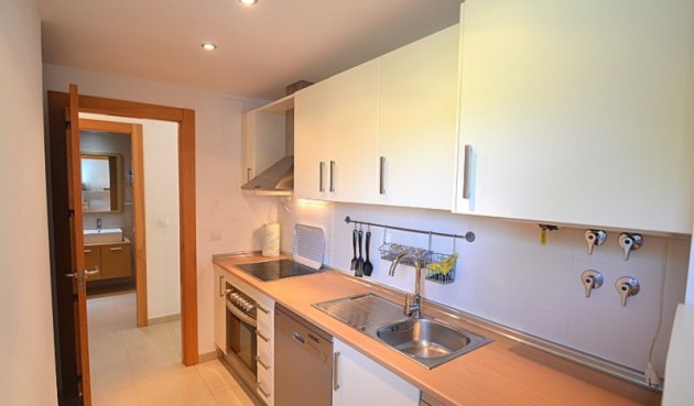 Resale - Apartment -
Hacienda Riquelme Golf Resort - Inland