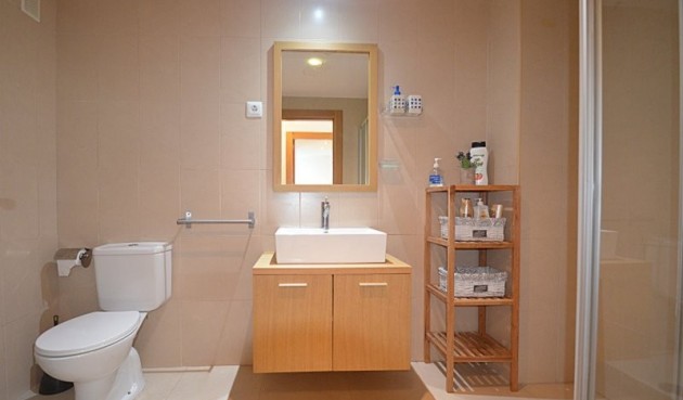 Resale - Apartment -
Hacienda Riquelme Golf Resort - Inland