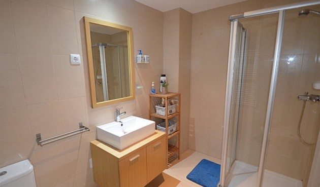 Resale - Apartment -
Hacienda Riquelme Golf Resort - Inland