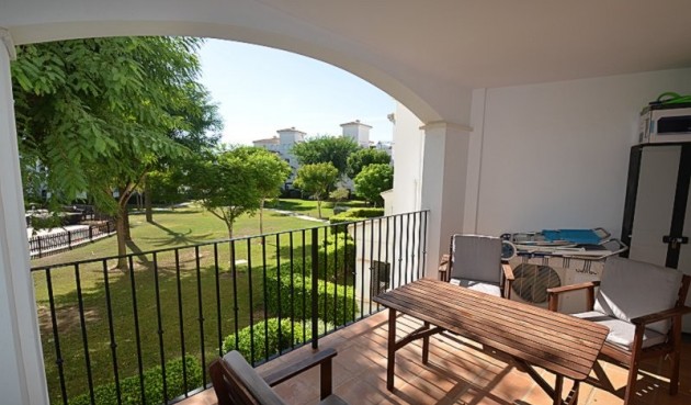 Resale - Apartment -
Hacienda Riquelme Golf Resort - Inland