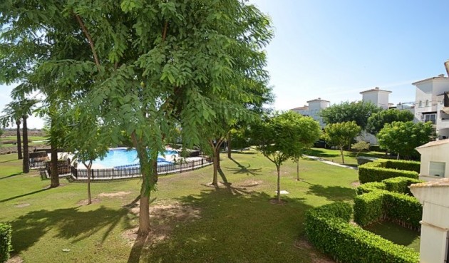 Resale - Apartment -
Hacienda Riquelme Golf Resort - Inland