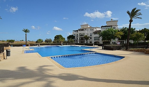 Resale - Apartment -
Hacienda Riquelme Golf Resort - Inland
