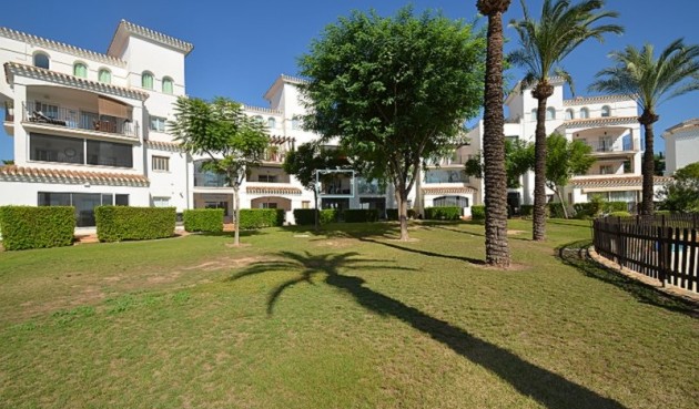 Resale - Apartment -
Hacienda Riquelme Golf Resort - Inland