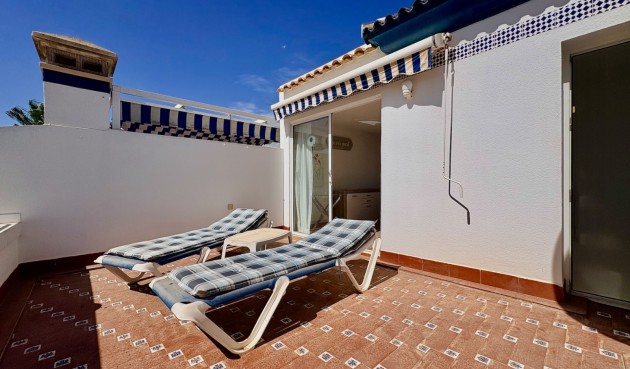 Återförsäljning - Town House -
Orihuela - Inland