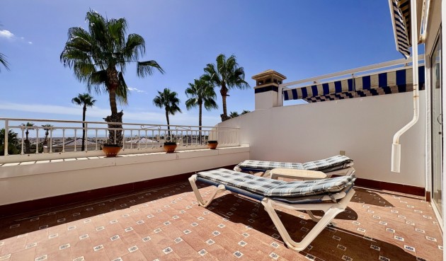 Återförsäljning - Town House -
Orihuela - Inland
