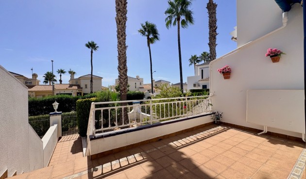 Återförsäljning - Town House -
Orihuela - Inland
