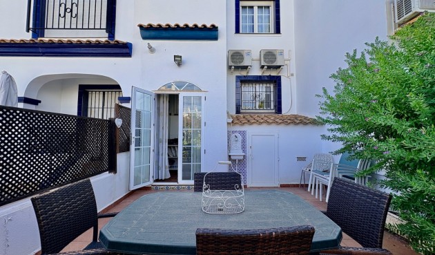 Återförsäljning - Town House -
Orihuela - Inland