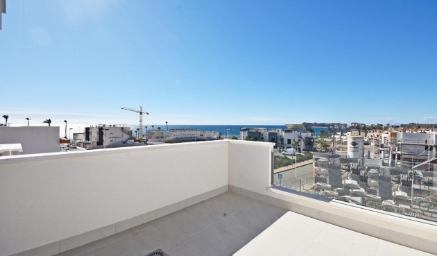 New Build - Villa -
Puerto de Mazarron - Mar De Plata