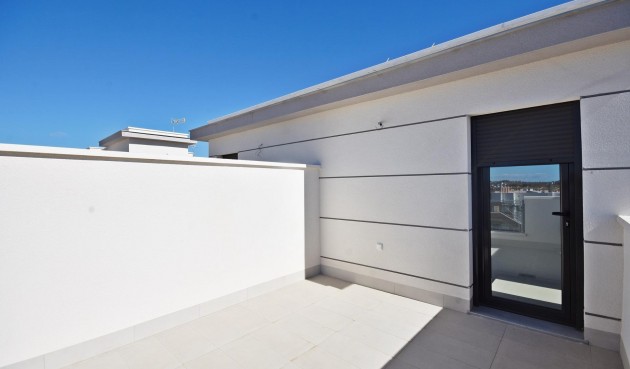 New Build - Villa -
Puerto de Mazarron - Mar De Plata