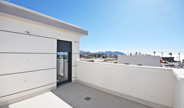 New Build - Villa -
Puerto de Mazarron - Mar De Plata
