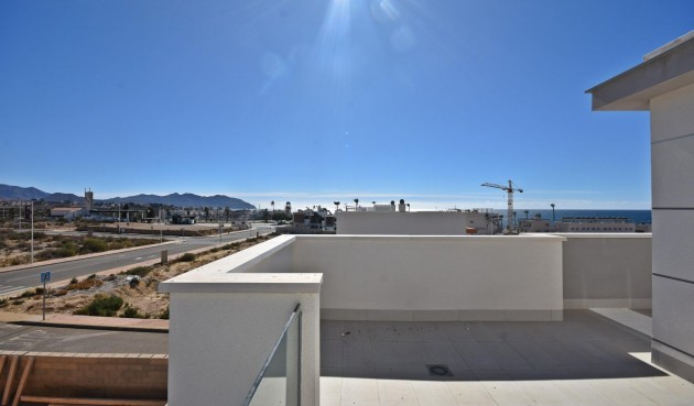 New Build - Villa -
Puerto de Mazarron - Mar De Plata