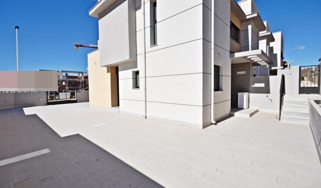 New Build - Villa -
Puerto de Mazarron - Mar De Plata