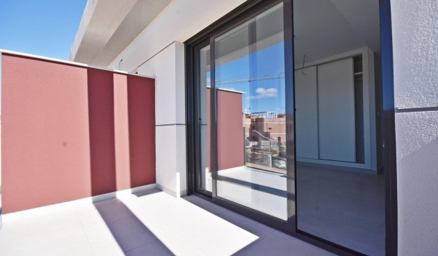 New Build - Villa -
Puerto de Mazarron - Mar De Plata