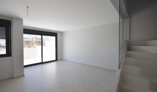 New Build - Villa -
Puerto de Mazarron - Mar De Plata