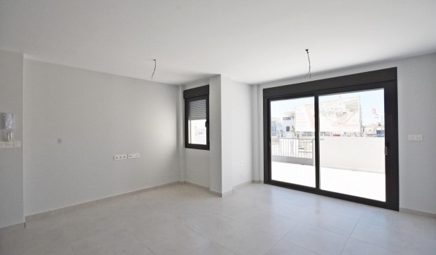 New Build - Villa -
Puerto de Mazarron - Mar De Plata