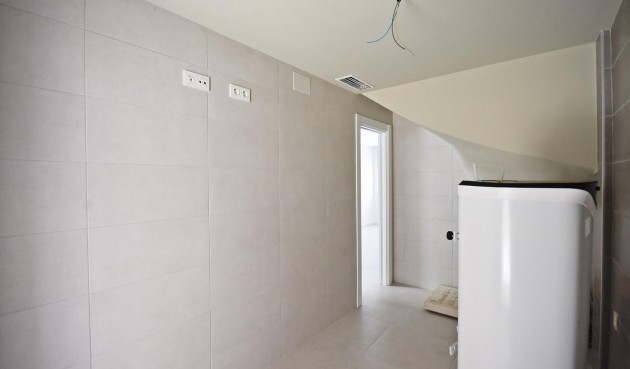 New Build - Villa -
Puerto de Mazarron - Mar De Plata