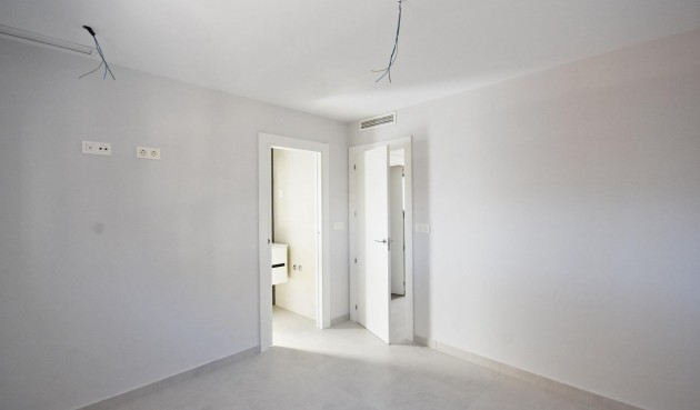 New Build - Villa -
Puerto de Mazarron - Mar De Plata