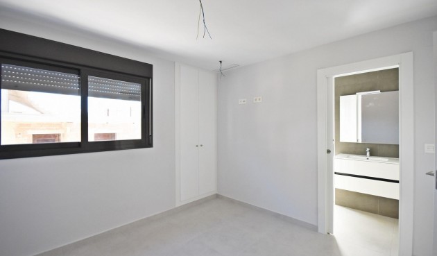 New Build - Villa -
Puerto de Mazarron - Mar De Plata