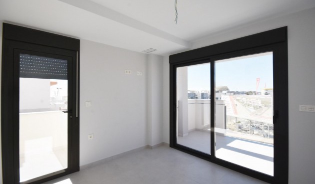 New Build - Villa -
Puerto de Mazarron - Mar De Plata