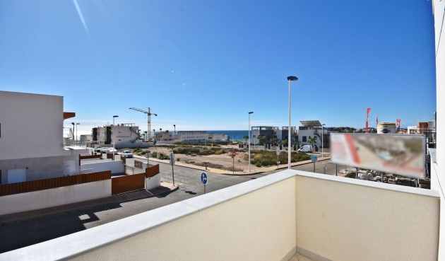 New Build - Villa -
Puerto de Mazarron - Mar De Plata