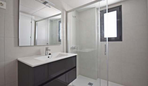 New Build - Villa -
Puerto de Mazarron - Mar De Plata