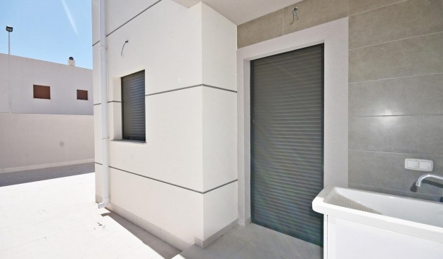New Build - Villa -
Puerto de Mazarron - Mar De Plata
