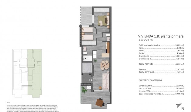 New Build - Apartment -
Pilar de la Horadada - Torre De La Horadada