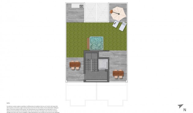 New Build - Apartment -
Pilar de la Horadada - Torre De La Horadada