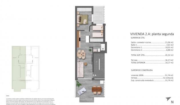 New Build - Penthouse -
Pilar de la Horadada - Torre De La Horadada